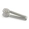 Norpro Decorative Swirl Stainless Steel Tea Bag Squeezer Tongs
